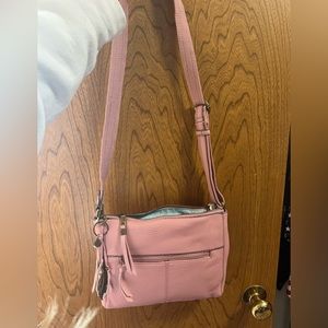 The Sak - pink cross body purse 💕